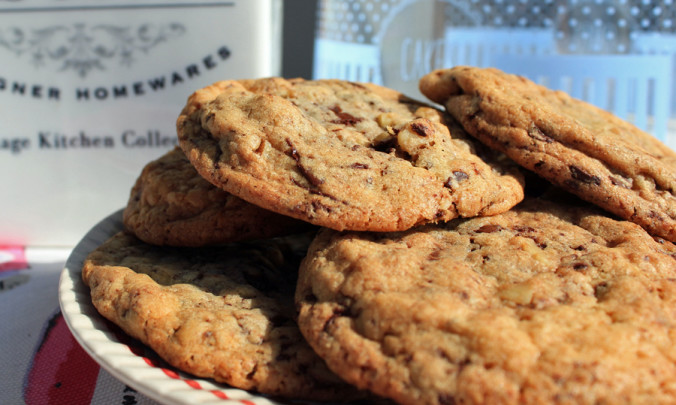 Chocolate Chip Cookies