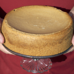 Pumpkin Cheesecake