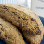 Chocolate Chip Scones